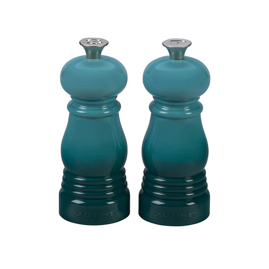 Le Creuset Salt and Pepper Mill 2-Piece Set