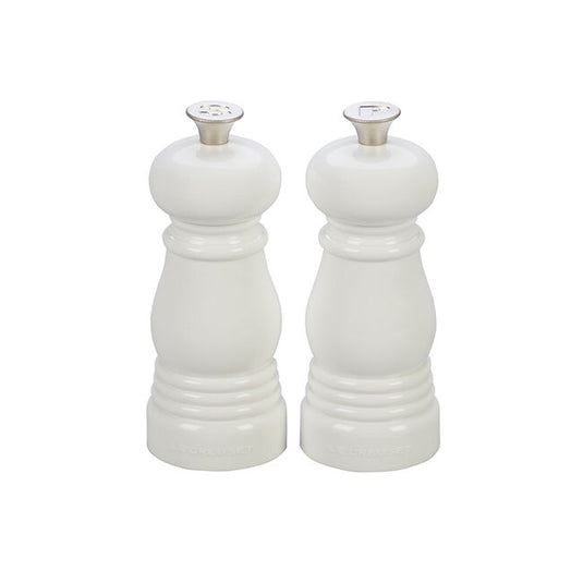 Le Creuset Salt and Pepper Mill 2-Piece Set