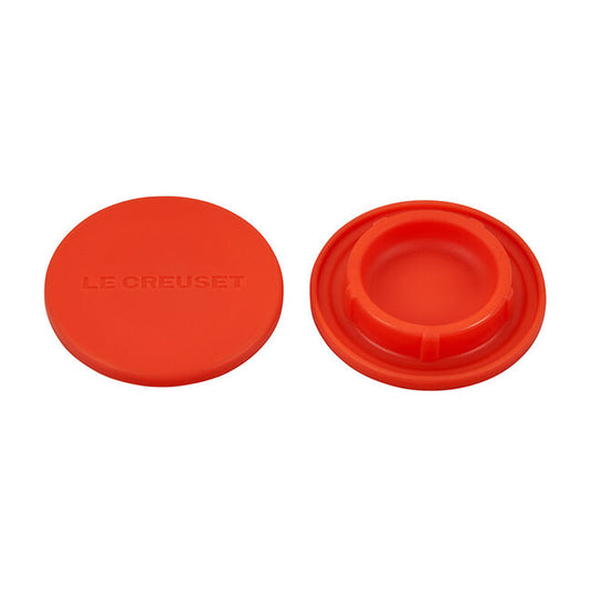 Le Creuset Mill Caps, Set of 2