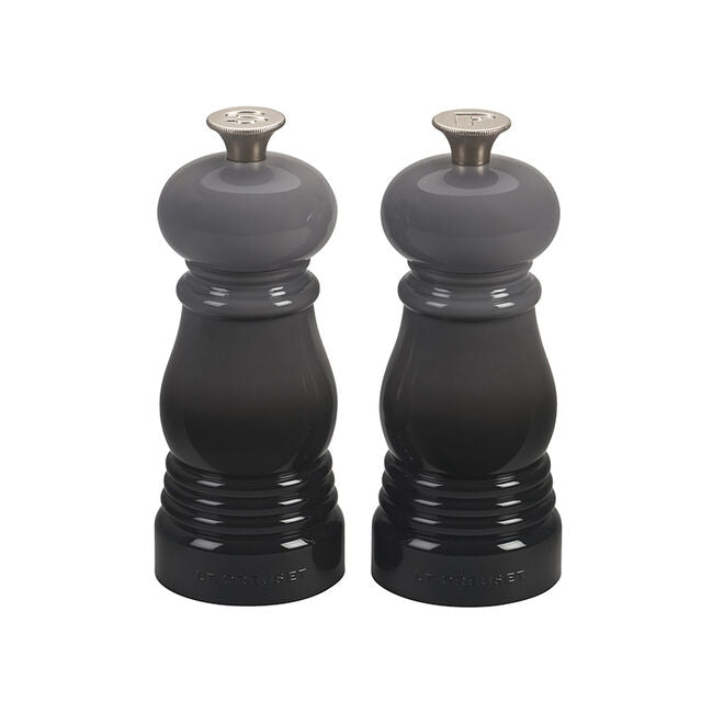 Load image into Gallery viewer, Le Creuset Salt and Pepper Mill 2-Piece Set

