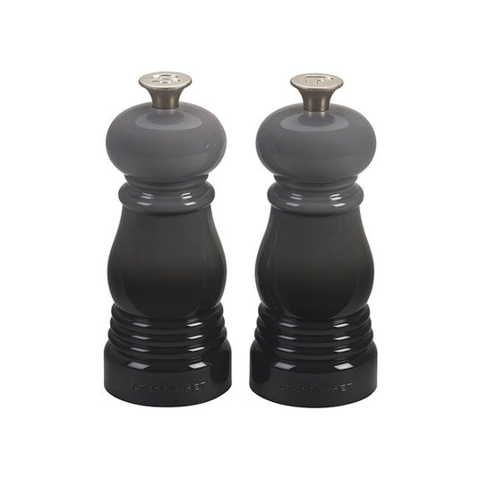 Le Creuset Salt and Pepper Mill 2-Piece Set