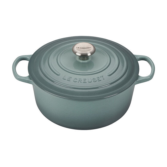 Load image into Gallery viewer, Le Creuset Round Dutch Oven 5 1/2 qt.
