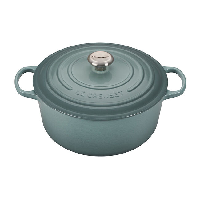 Load image into Gallery viewer, Le Creuset Round Dutch Oven 7 1/4 qt.
