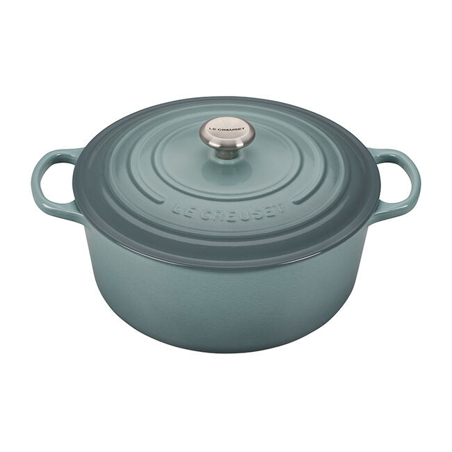 Load image into Gallery viewer, Le Creuset Round Dutch Oven 9 qt.
