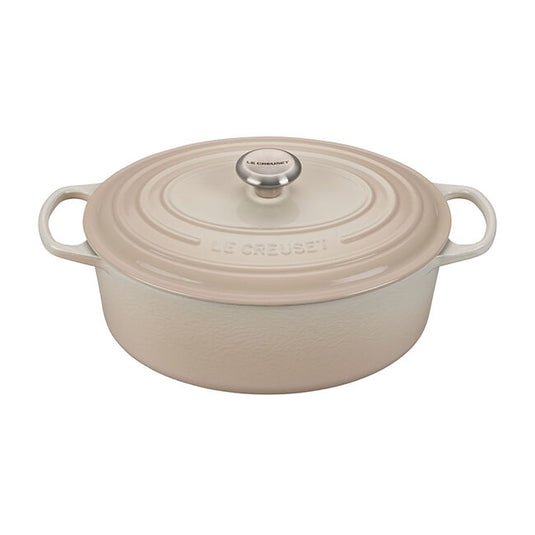 Le Creuset Oval Dutch Oven 6 3/4 qt.