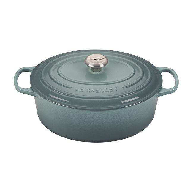Load image into Gallery viewer, Le Creuset Oval Dutch Oven 6 3/4 qt.
