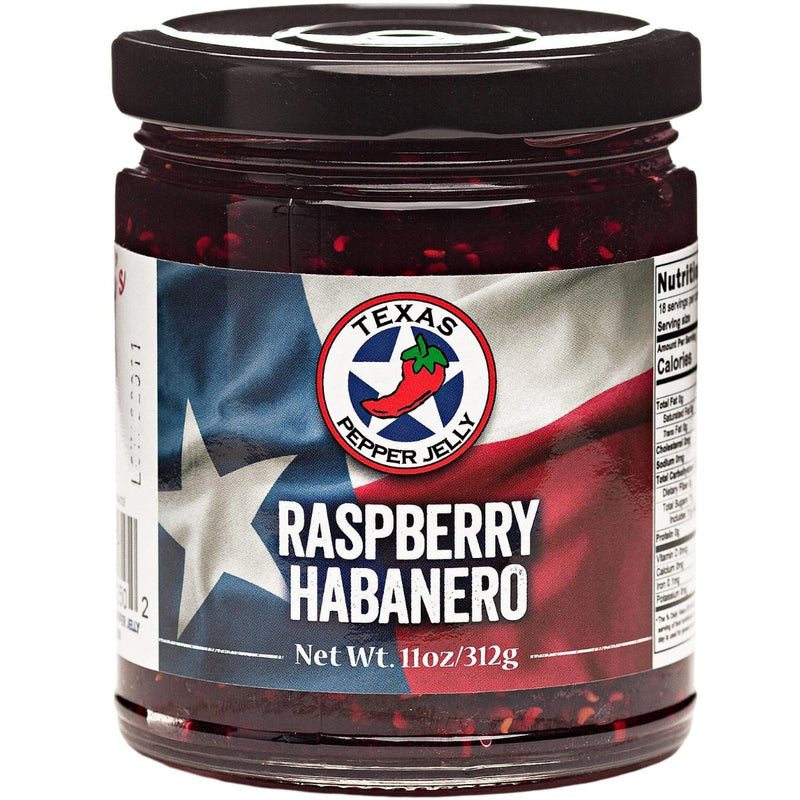 Load image into Gallery viewer, Texas Pepper Jelly – Raspberry Habanero Pepper Jelly
