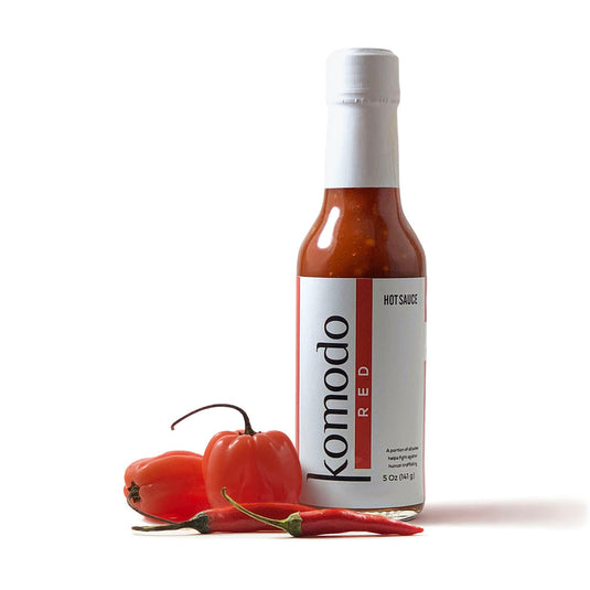 Komodo Red