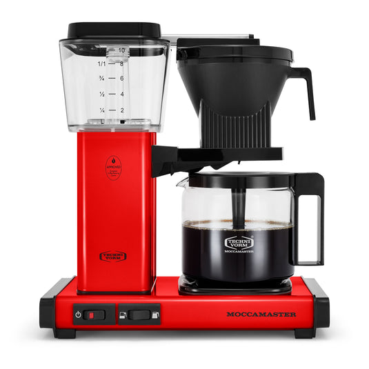 Moccamaster by Technivorm KBGV Select 10-Cup Coffee Maker