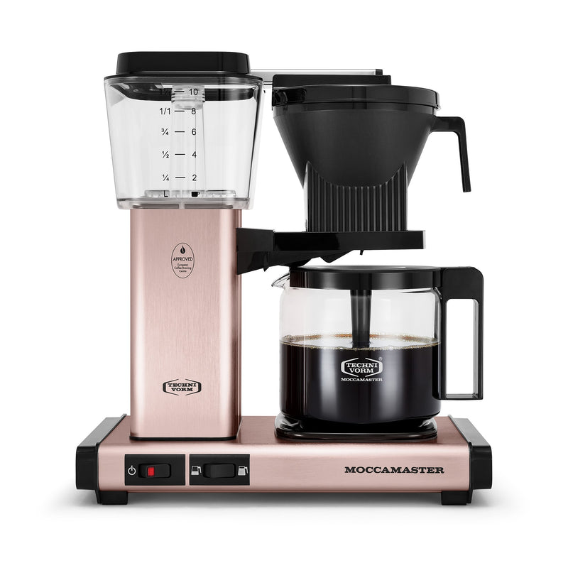 Load image into Gallery viewer, Moccamaster by Technivorm KBGV Select 10-Cup Coffee Maker
