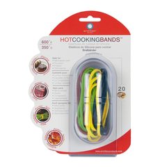 Load image into Gallery viewer, Architec® Stretch Hot Cooking Bands™
