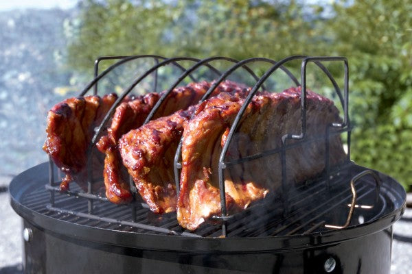 Load image into Gallery viewer, Steven Raichlen Ultimate Rib Rack
