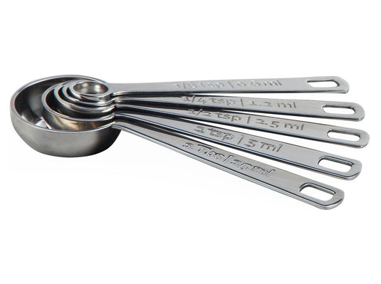 Le Creuset Stainless Steel Measuring Spoons