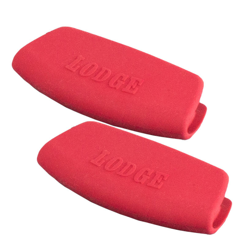 Load image into Gallery viewer, Lodge Bakeware Silicone Grips - Set of 2
