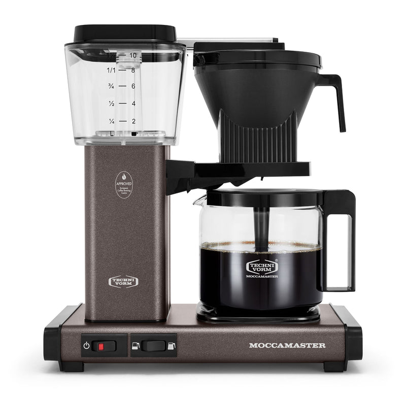 Load image into Gallery viewer, Moccamaster by Technivorm KBGV Select 10-Cup Coffee Maker
