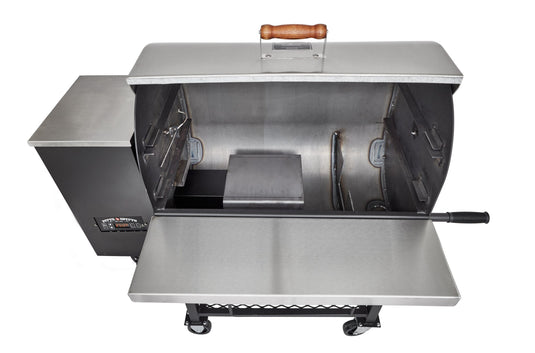 Maverick 850 Wood Pellet Grill