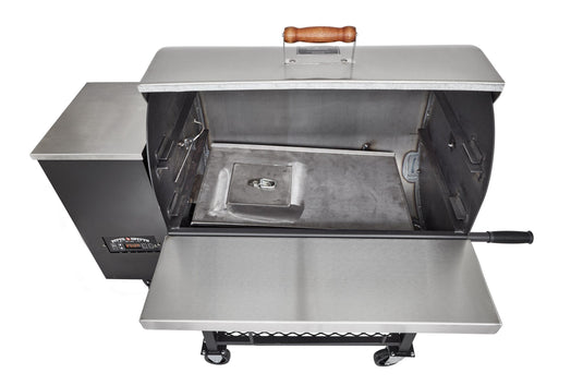 Maverick 850 Wood Pellet Grill