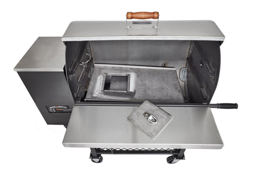 Maverick 850 Wood Pellet Grill