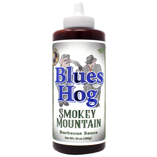 Blues Hog Smokey Mountain BBQ Sauce Squeeze Bottle