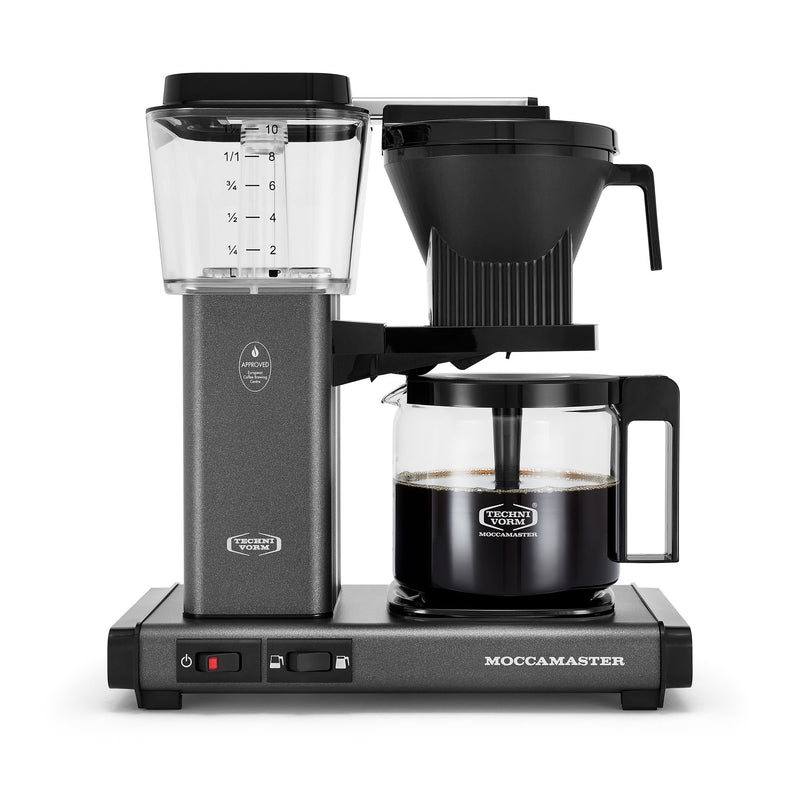Load image into Gallery viewer, Moccamaster by Technivorm KBGV Select 10-Cup Coffee Maker

