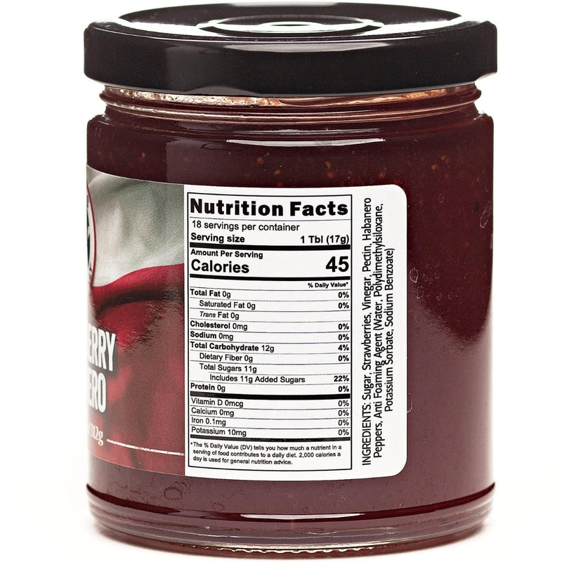 Load image into Gallery viewer, Texas Pepper Jelly – Strawberry Habanero Pepper Jelly

