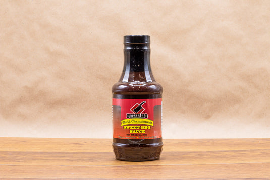Butcher BBQ Sweet BBQ Sauce