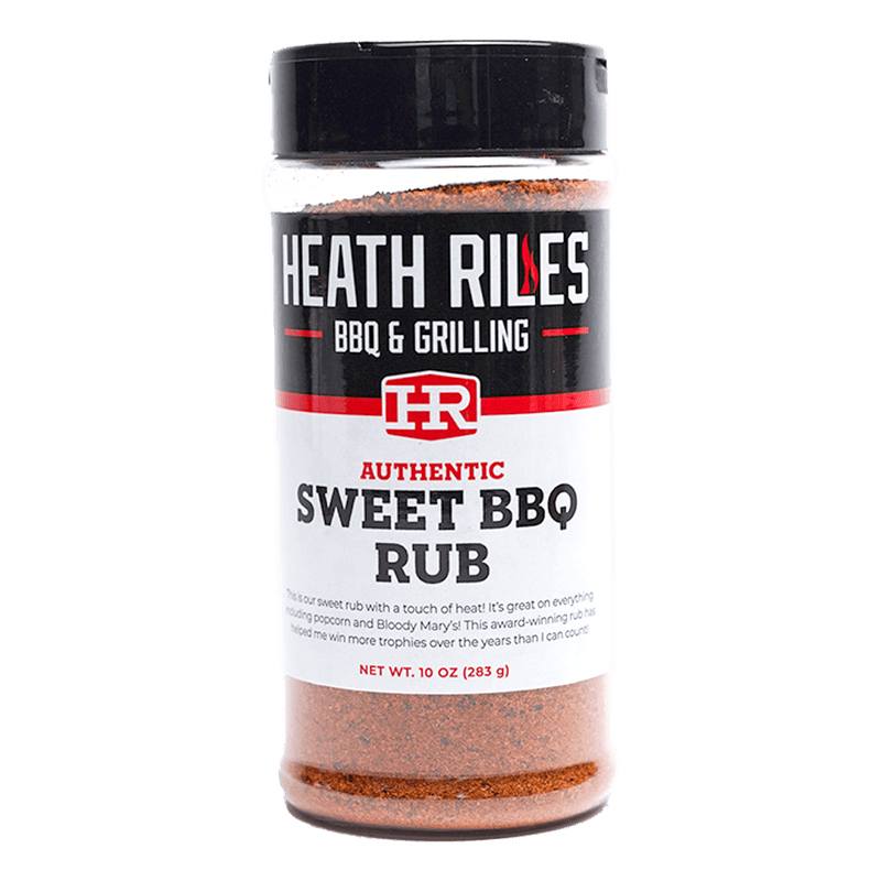 Load image into Gallery viewer, Heath Riles BBQ Sweet BBQ Rub
