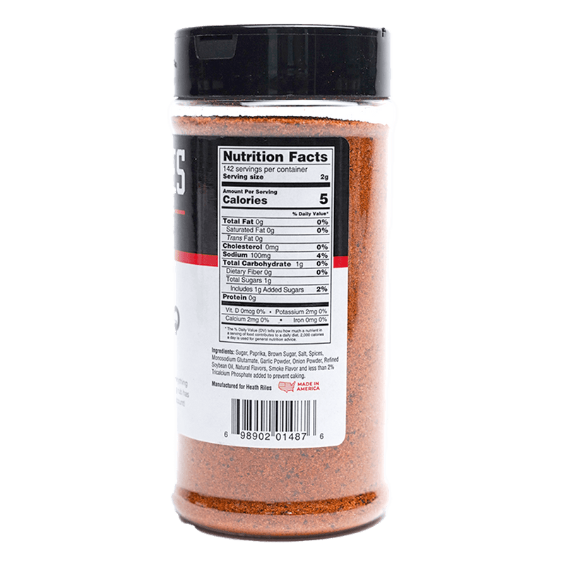 Load image into Gallery viewer, Heath Riles BBQ Sweet BBQ Rub
