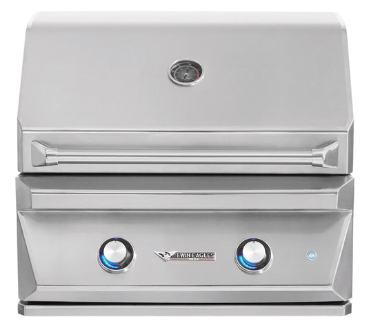 30" Twin Eagles Gas Grill