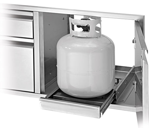 Twin Eagles Propane Tank Side Kit