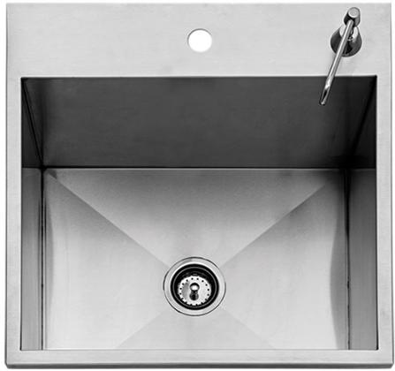 Twin Eagles 24" Drop-In Outdoor Sink