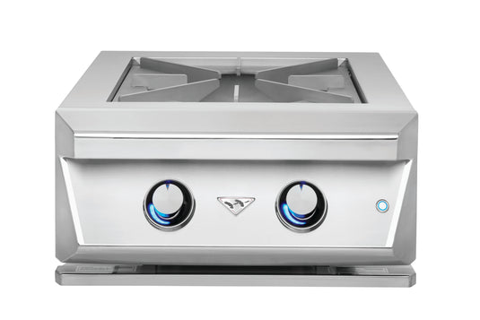 Twin Eagles 24" Power Burner w/ Heavy Duty Grates