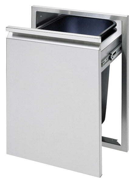 Twin Eagles 18" Tall Trash Drawer (Trash Can Included)