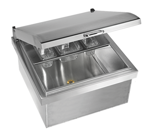 Twin Eagles 24" Drop-In Outdoor Cooler