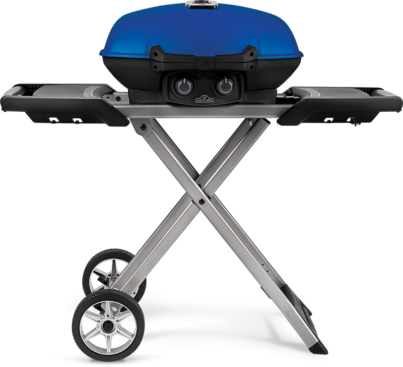 Load image into Gallery viewer, Napoleon TravelQ™ 285X and Scissor Cart
