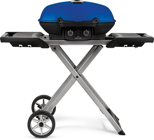 Napoleon TravelQ™ 285X and Scissor Cart