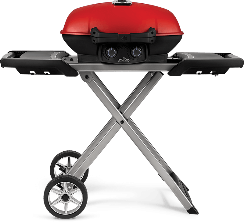 Load image into Gallery viewer, Napoleon TravelQ™ 285X and Scissor Cart
