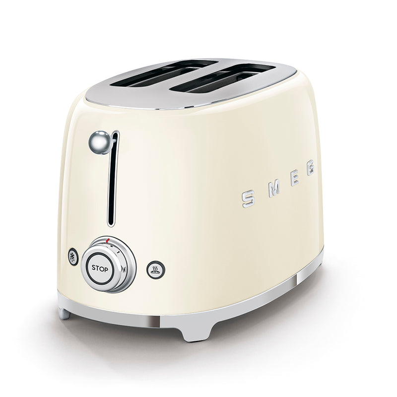 Load image into Gallery viewer, SMEG 50's Retro Line 2-Slice Toaster
