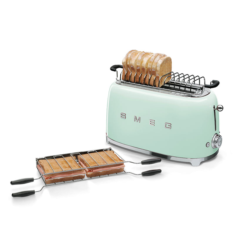 Load image into Gallery viewer, SMEG 50's Retro Line 4-Slice Toaster
