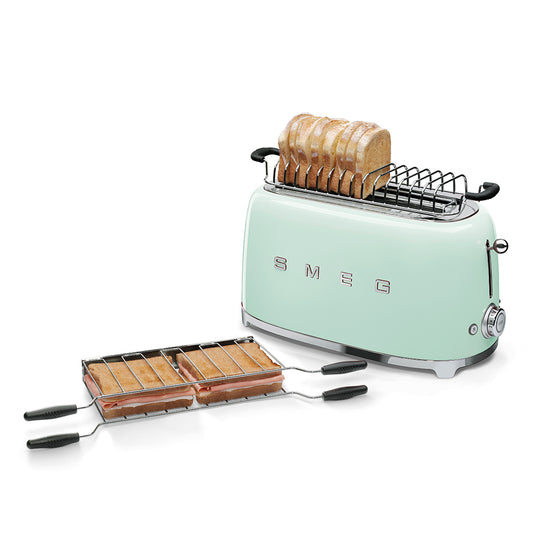 SMEG 50's Retro Line 4-Slice Toaster