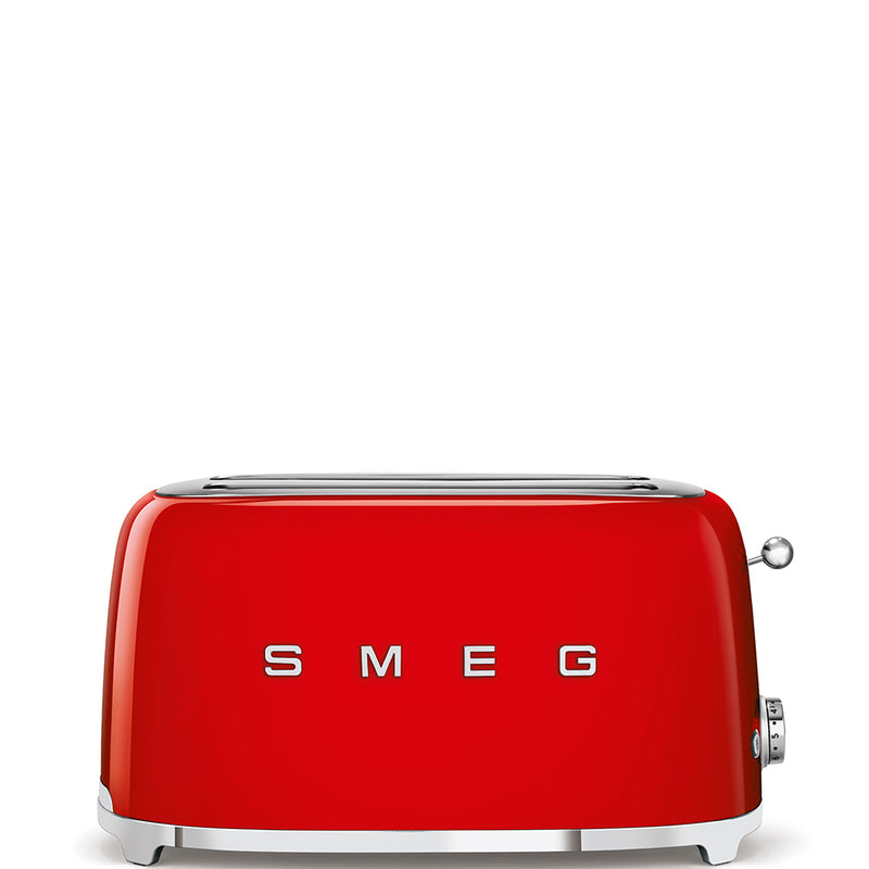 Load image into Gallery viewer, SMEG 50's Retro Line 4-Slice Toaster
