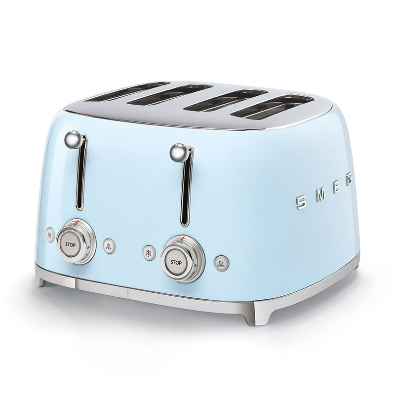 Load image into Gallery viewer, SMEG 50's Retro Line 4-Slot Toaster (4X4)
