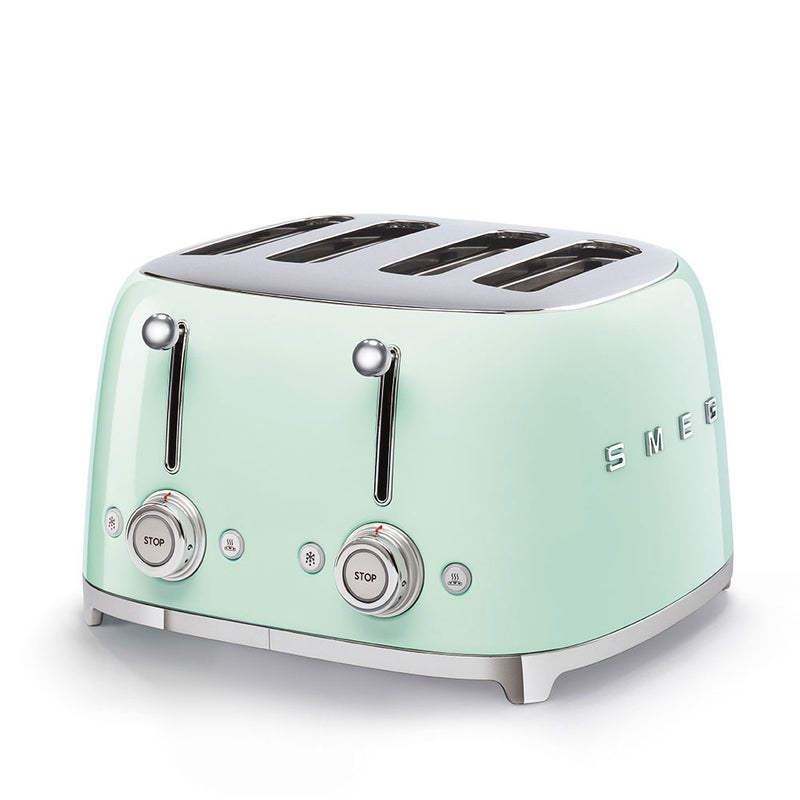 Load image into Gallery viewer, SMEG 50's Retro Line 4-Slot Toaster (4X4)
