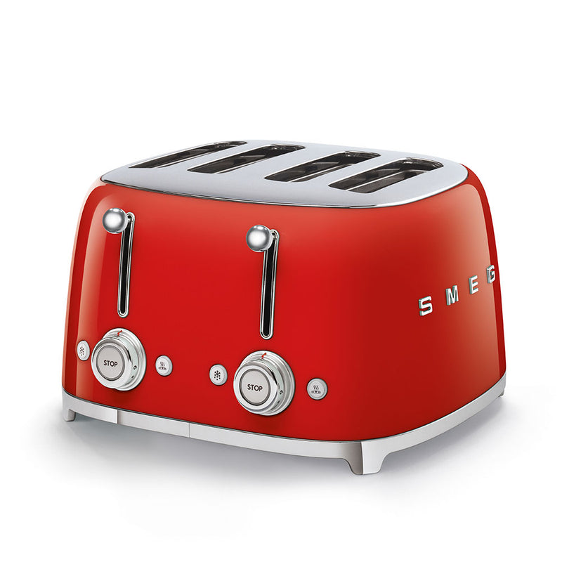 Load image into Gallery viewer, SMEG 50's Retro Line 4-Slot Toaster (4X4)
