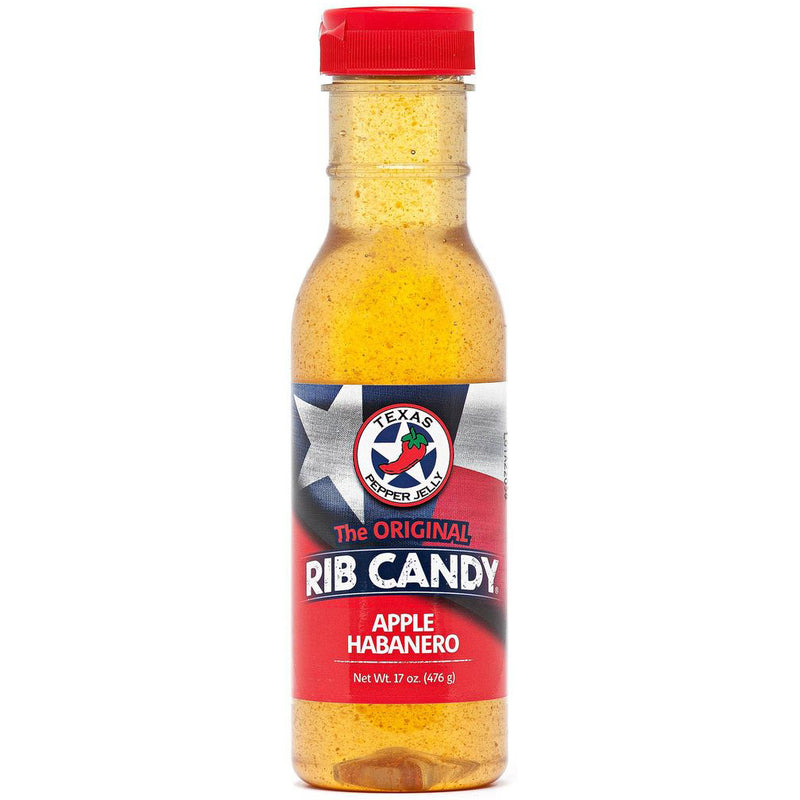 Load image into Gallery viewer, Texas Pepper Jelly Apple Habanero Rib Candy
