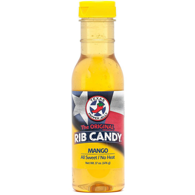 Load image into Gallery viewer, Texas Pepper Jelly Mango Sweet Rib Candy
