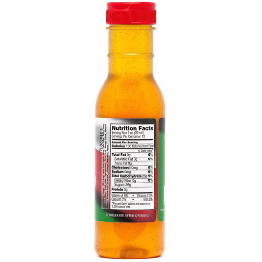 Texas Pepper Jelly Peach Mango Heat Habanero Bird Bath