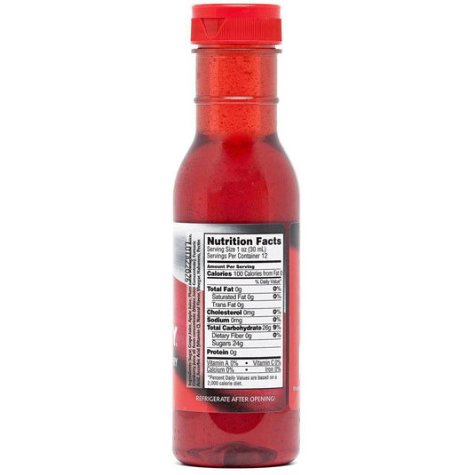 Texas Pepper Jelly Pomegranate Cranberry Hab Rib Candy