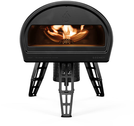 Tom Gozney Signature Edition Roccbox – Black on Black