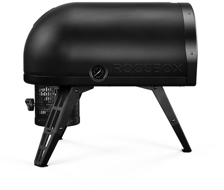 Load image into Gallery viewer, Tom Gozney Signature Edition Roccbox – Black on Black
